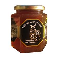 Australian Bee Company Coastal Blackbutt 250g