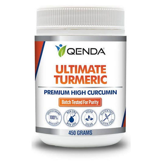 Qenda Ultimate Turmeric