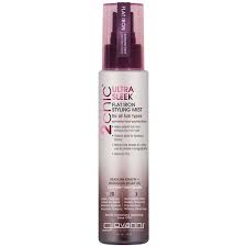 GIOVANNI Styling Mist Flat Iron 2chic
