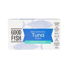 Good Fish Wild Skipjack Tuna Fillets