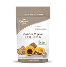 Morlife Certified Organic Lucuma