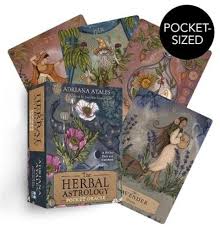 Ther Herbal |Astrology Pocket Oracle