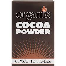 Organic Times Cocoa Powder