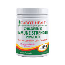 Cabot Health Children's Immune Strength Powder