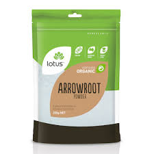 Lotus Organic Arrowroot Powder