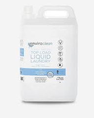 ENVIROCLEAN Plant Based Liquid Laundry Top Load