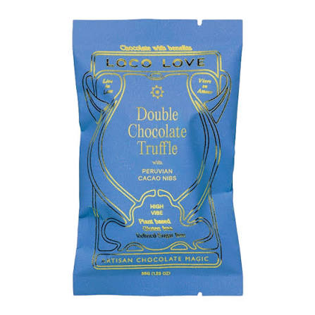 Loco Love Double Chocolate Truffle