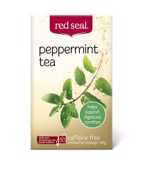 Red Seal Peppermint Tea 50's