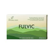 Fulvic Multi Minerals Trace Elements The Natural Edge
