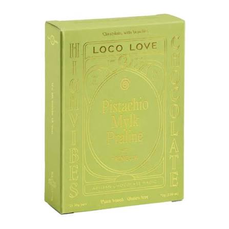 LOCO LOVE Pistachio Mylk Praline 2pack