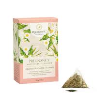 Roogenic Australia Pregnancy Native Plant Tea Elixir 18 Teabags
