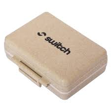 Switch Nutrition Pill Box