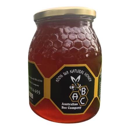 Australian Bee Company Coastal Blackbutt 500g