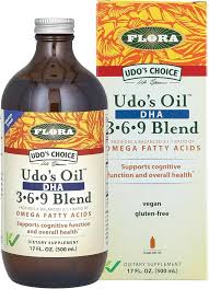 Udo's Oil 3 6 9 Blend DHA 250ml