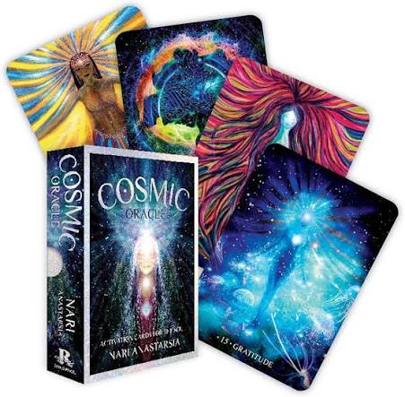 Cosmic Oracle -Nari Anastarsia
