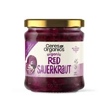 ceres Organics - Organic Red Sauerkraut