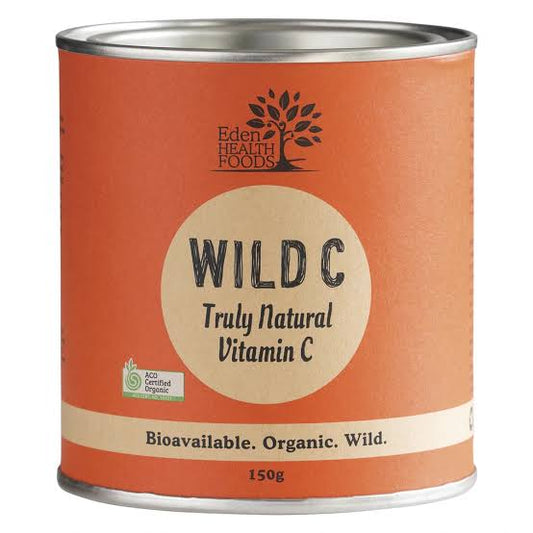 Eden Health Foods Wild C Vitamin C