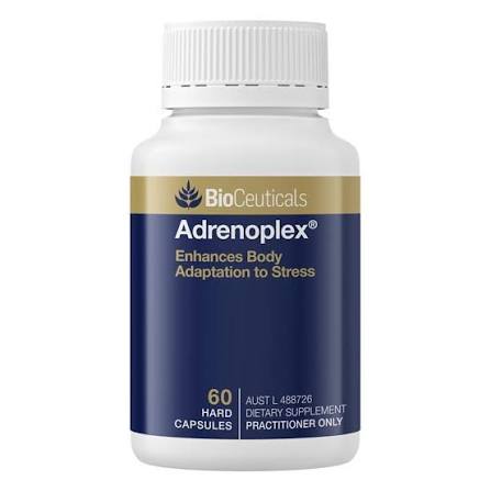 Bioceuticals Adrenoplex 60c