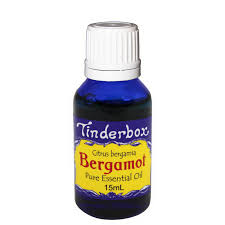TINDERBOX Bergamot Essential Oil 15ml