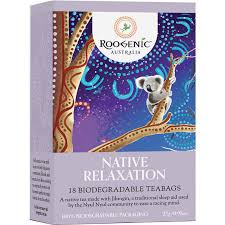 ROOGENIC Native Relaxation T/Bags x18