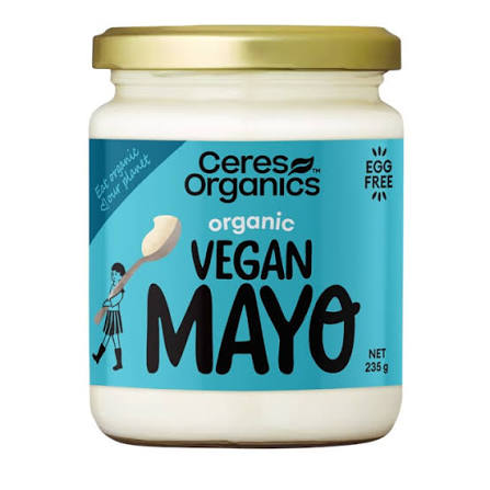 Ceres Organics Vegan Mayo