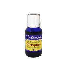 TINDERBOX Oregano Essential Oil 15ml