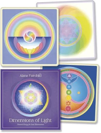 Dimensions of Light - Alana Fairchild