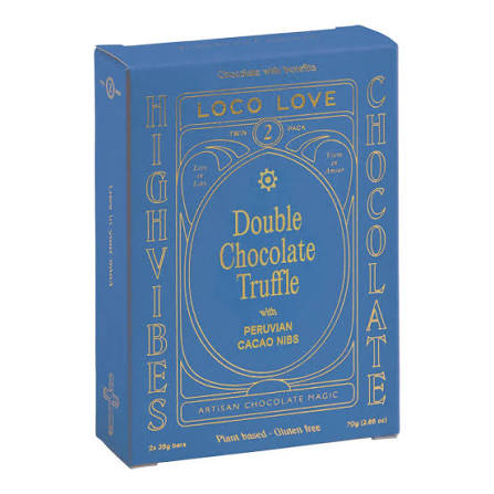 Loco Love Double Chocolate Truffle