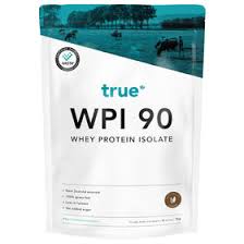 True WPI 90 Salted Caramel