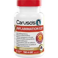 Carusos Inflammation Eze