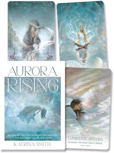 Aurora Rising - Katrina Smith