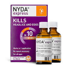 Nyda Express Family Value Pack 100mL