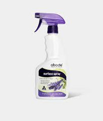 ABODE Surface Spray Wild Lavender & Mint Spray 500ml