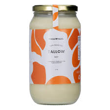 THRIVE TALLOW 100% Grass Fed 500g