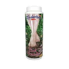 Tinderbox Foot Powder