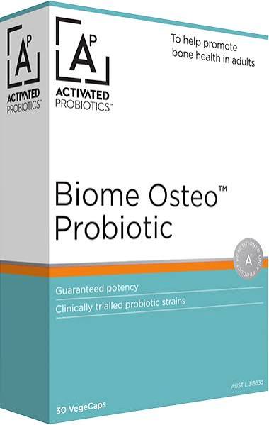 Activated Osteo Plus Probiotics