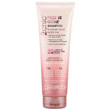Giovanni Shampoo Frizz Be Gone 250ml