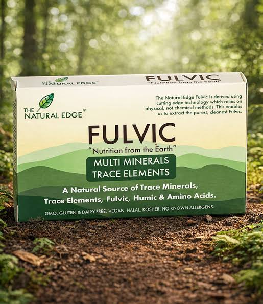 Fulvic Multi Minerals 30 caps