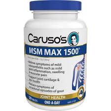 CARUSOS MSM Max 1500 120t