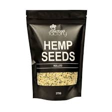 Raw Food Factory Hemp Seeds (Hulled)