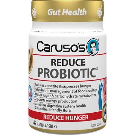 Carusos Reduce Probiotic