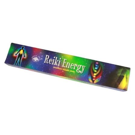 Reiki Energy masala incense
