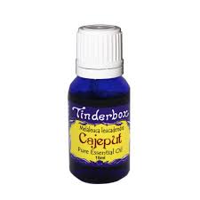 Tinderbox Cajeput