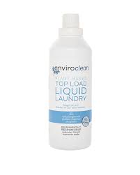 ENVIROCLEAN Plant Based Liquid Laundry Top Load