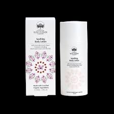 Australian Bush Flower Essence Soothing Body Lotion