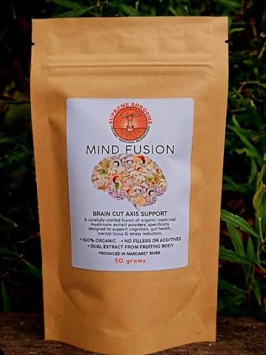 Supreme Shrooms Mind Fusion 50g