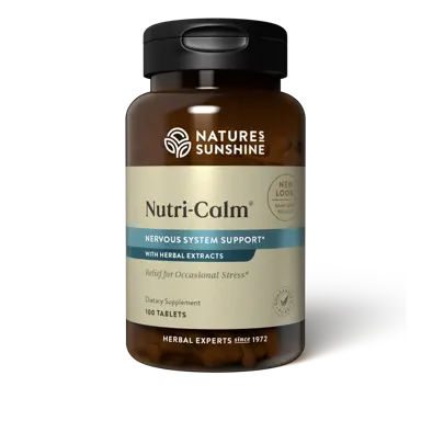 Natures Sunshine Nutri-Calm