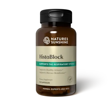 Natures Sunshine -- Histablock 90ct