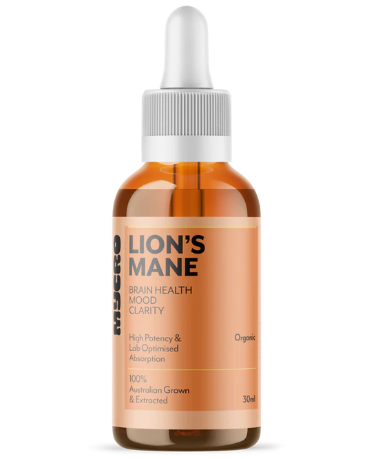 Lion’s Mane 30ml