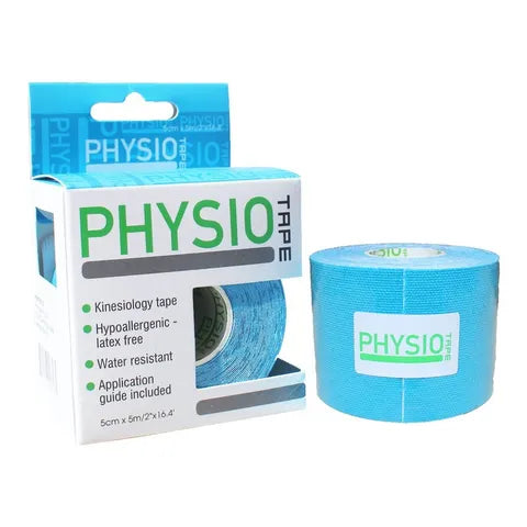 Physio Tape Blue Roll